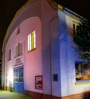 KUNST | © Stadt Schwetzingen / Fotograf: T. Schwerdt