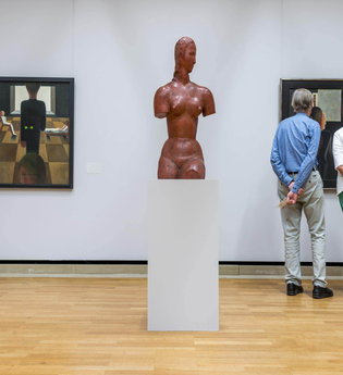 Kunstfrühstück - Edle Materialien | © TMBW