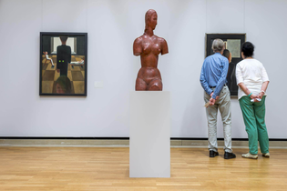 Kunstfrühstück - Edle Materialien | © TMBW