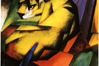 Kunstfrühstück: Franz Marc | © Franz Marc / Gemeinfrei