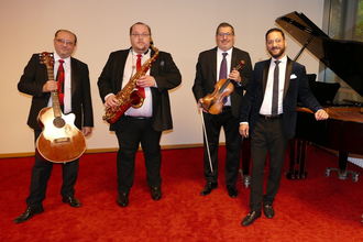 Kurkonzerte im Kurhaus | © Kurverwaltung Bad Mergentheim