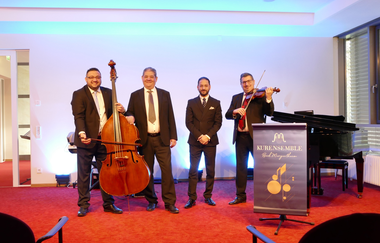 Kurkonzerte im Kurpark | © Kurverwaltung Bad Mergentheim