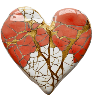 Kursstart: Kintsugi