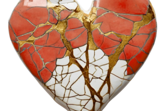 Kursstart: Kintsugi