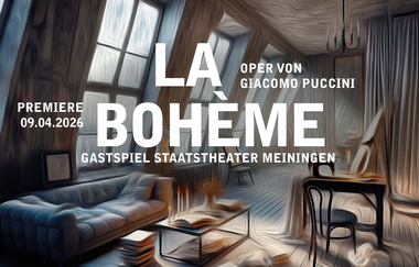 La Bohème | © Theater Heilbronn