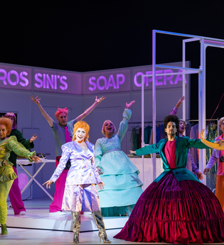 La Cenerentola | © Susanne Reichardt