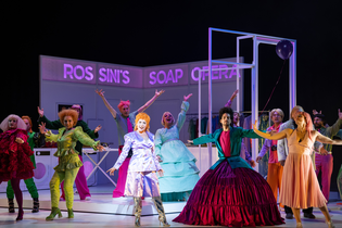 La Cenerentola | © Susanne Reichardt