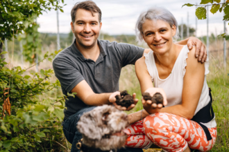 La Chasse aux Truffes – Die Trüffeljagd à Pierre | © Cher Pierre Trüffel