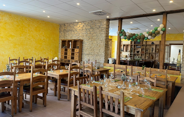 La Noche de Tapas & Vino delle Marche