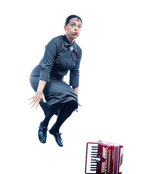 La Signora: "Froschkönigin" | © Stadtverwaltung Vaihingen an der Enz