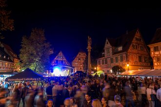 Ladenburger Altstadtfest