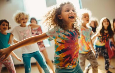 Landeskinderturnfest | © Adobe