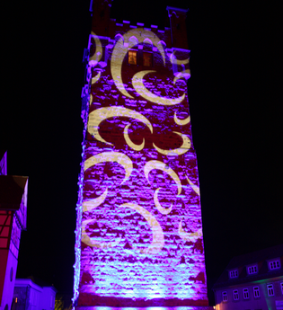 Lange KunstNacht | © Stadt Bad Wimpfen