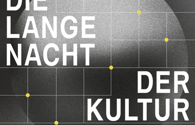 Lange Nacht der Kultur