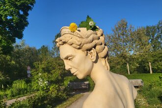 Statue | © Tilman Schmidt