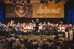 Lauffen Singt! -  Lauffener Chöre & ihr Publikum | © Elisa Kullik | Stadt Lauffen