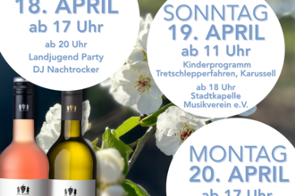 Lauffener Weintage | © Lauffener Weingärtner