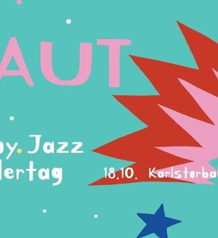 LAUT! Der Enjoy Jazz Kindertag
