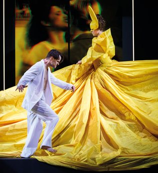 Lazarus | © Candy Welz