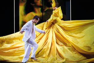 Lazarus | © Candy Welz