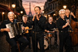 Le Parfum des Chansons