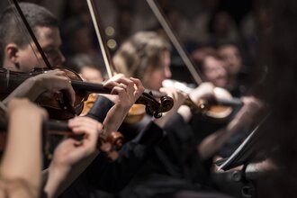Lehrer*innen-konzert Fachbereich Streicher