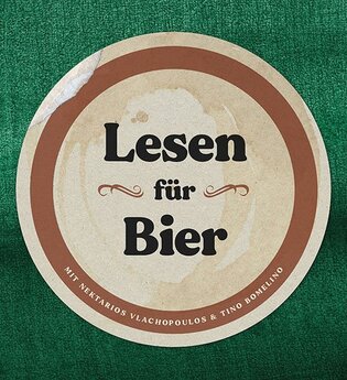 Lesen für Bier