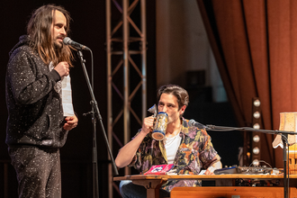 Lesen für Bier | © Lisa Back