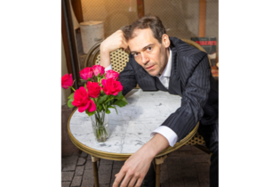 LESEZEIT mit Marcus Horn (Foto: Thomas Rabsch)