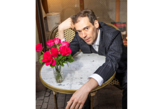 LESEZEIT mit Marcus Horn (Foto: Thomas Rabsch)