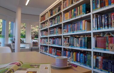 Räumlichkeiten der Medienwelt Neckarwestheim
