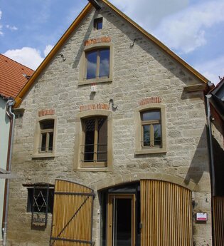 Lesung im jüdischen Museum 06.September 2026 | © Touristinformation Creglingen