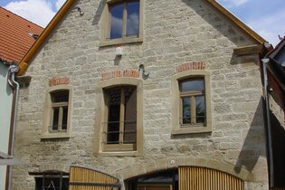 Lesung im jüdischen Museum 06.September 2026 | © Touristinformation Creglingen