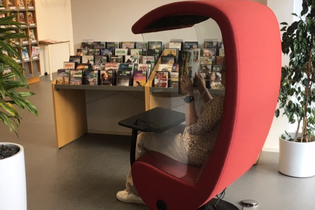 Stadtbücherei Brackenheim | © NZT