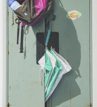 Trompe l'oeil | © Kunstverein Schwetzingen