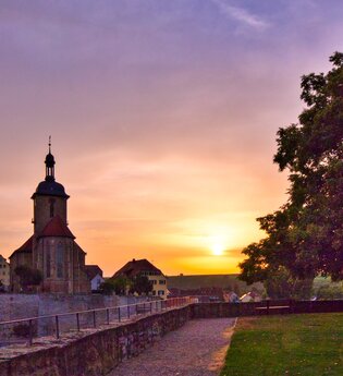 Regiswindiskirche | Lauffen a.N. | HeilbronnerLand