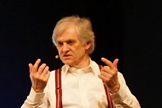 Literarischer Park-Spaziergang mit Rainer Appel | © Privat Ausschnitt