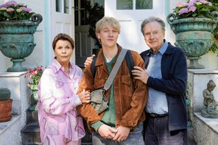 Literaturkino: Ach, diese Lücke, diese entsetzliche Lücke | © Warner Bros. Entertainment GmbH
