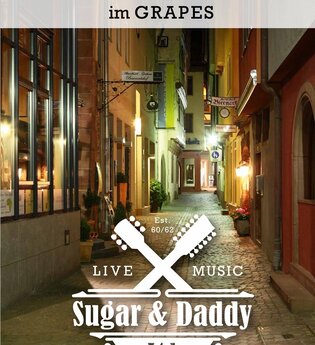 Livemusik im Grapes | © Unbekannt