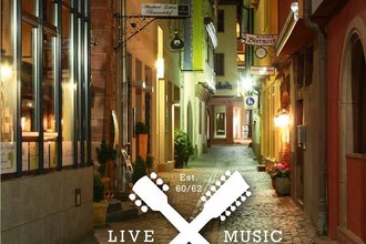 Livemusik im Grapes | © Unbekannt