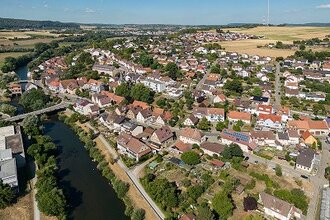 Lomersheim in der Nachkriegszeit, das Leben der Kinder | © Stadt Mühlacker