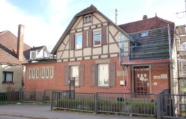 Lomersheim in der Nachkriegszeit, das Leben der Kinder