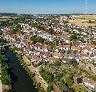Lomersheim in der Nachkriegszeit, das Leben der Kinder | © Stadt Mühlacker