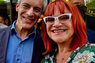 Lou Hoffner & Gedeon Burkhard: "Liebe, Lust & Hexenschuss"