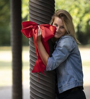 Lucy van Kuhl: „Geschickt verpackt“ | © Lucy van Kuhl