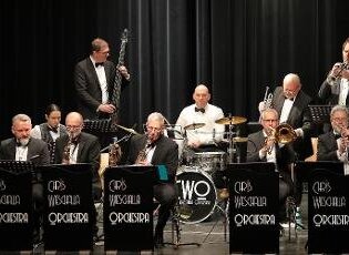 Lullaby in Rhythm - Swing of the 30’s & 40‘s