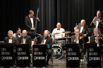 Lullaby in Rhythm - Swing of the 30’s & 40‘s