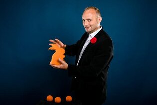 Magic Kids Show im Frauenbad Heidelberg (Weihnachtsspecial)