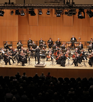 Magie des Orients | © Heilbronner Sinfonie Orchester