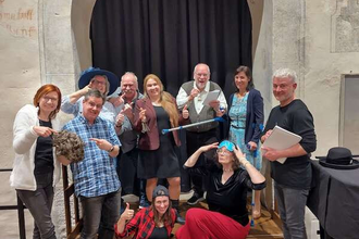 Maientagstheater: "Residenz Schloss und Riegel" | © Stadtverwaltung Vaihingen an der Enz